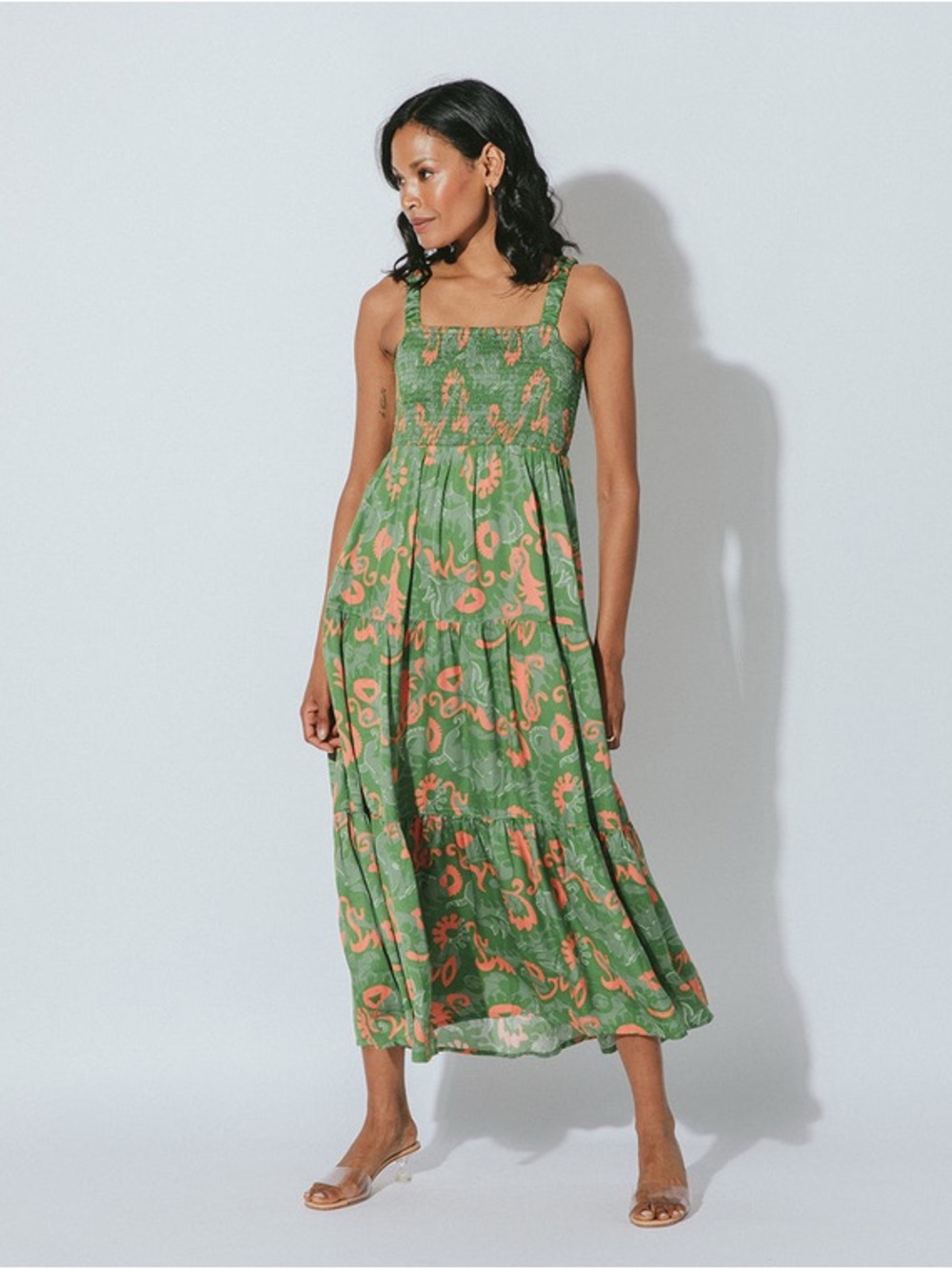 Cleobella Julia Maxi Dress | Small